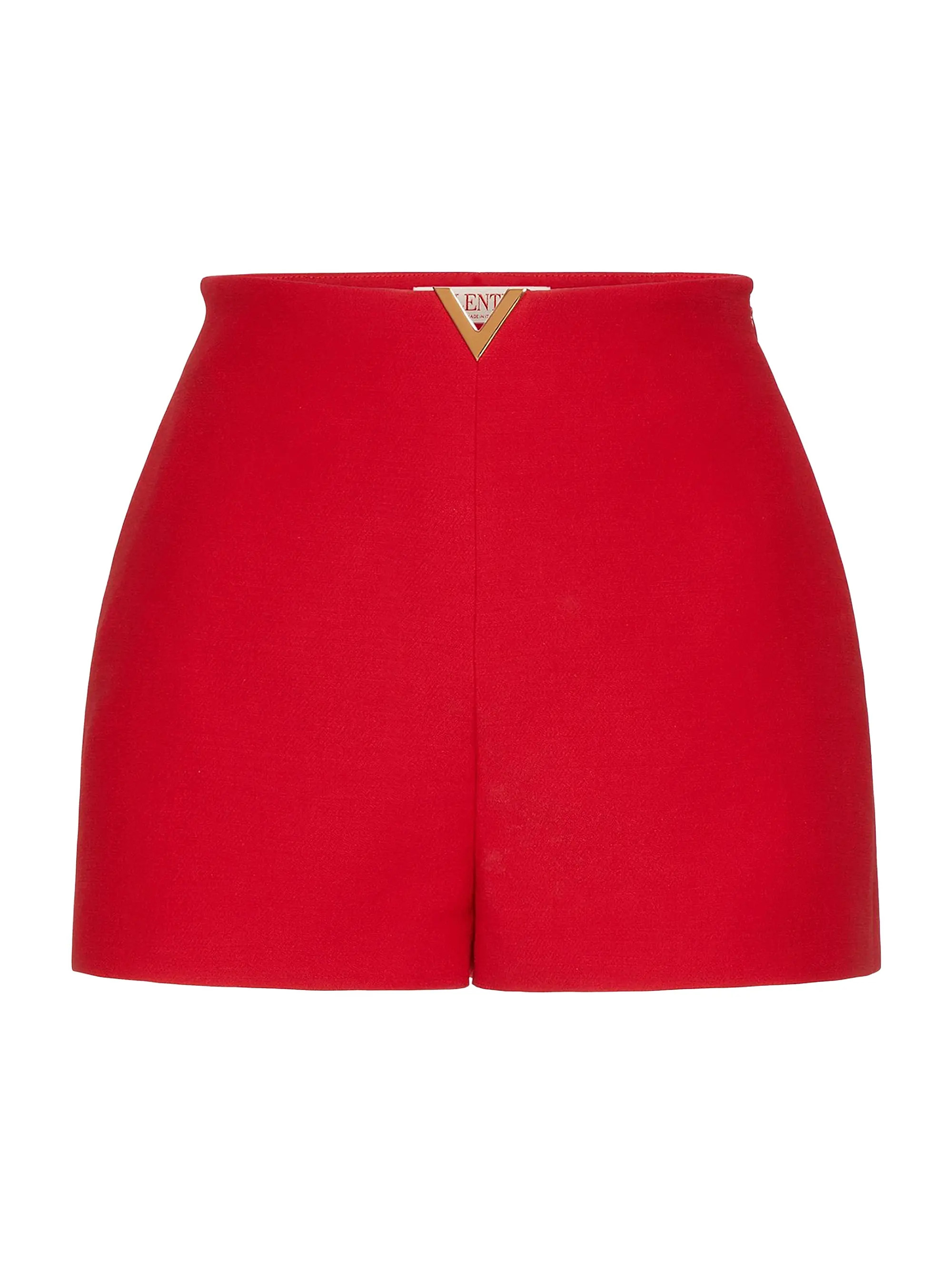 Crepe Couture Shorts | Saks Fifth Avenue
