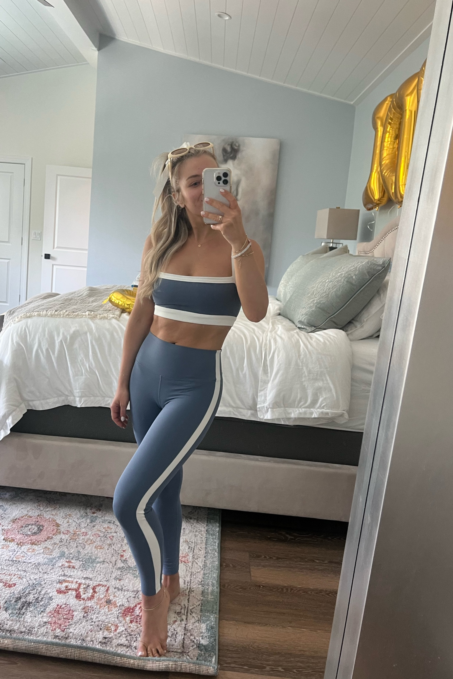 Workout set 

#LTKActive