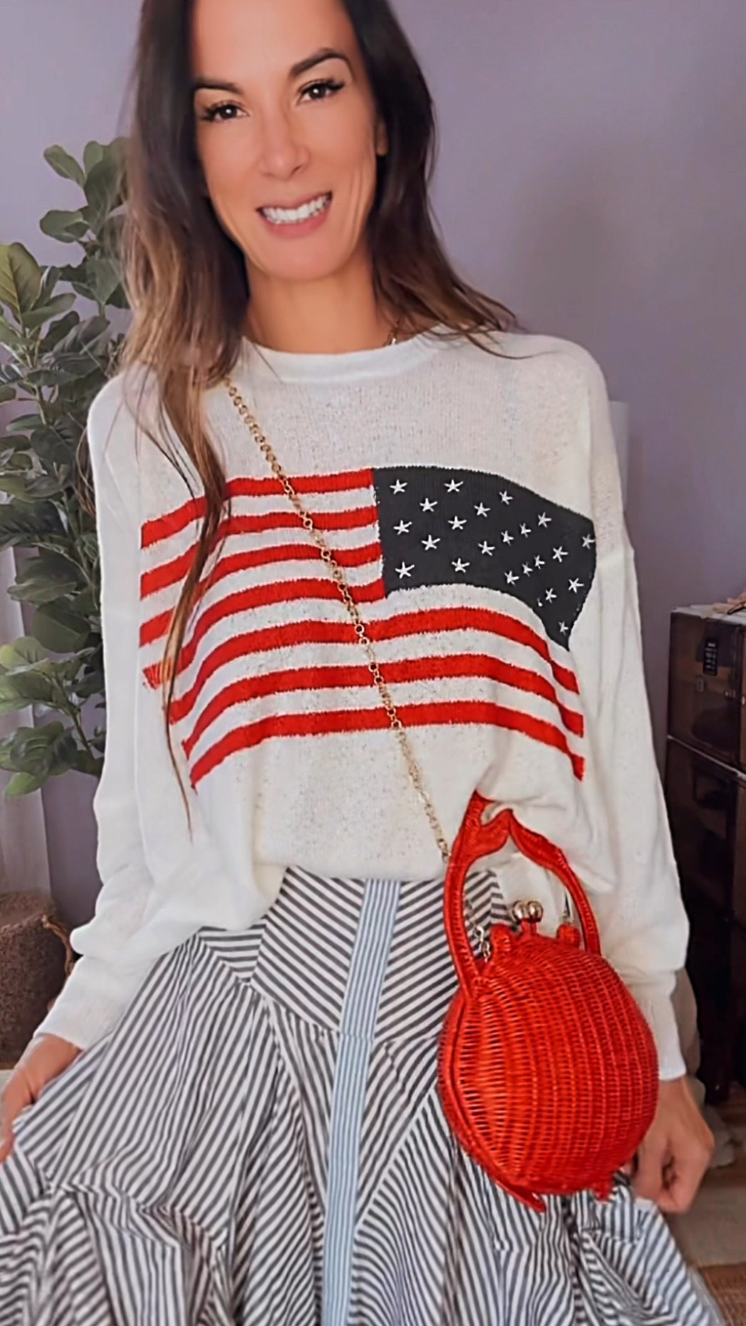 One skirt, five Ralph Lauren-inspired looks? Challenge accepted.

From varsity vibes to floral boot moments, I’m making stripes the main event and mixing prep with a little extra flair. Which look is your fave?

Wearing XS skirt and S sweater. 

#RalphLaurenStyle #PreppyChic #OneSkirtFiveWays #ClosetRemix #StyleChallenge #nicolecolee #FashionReel #MixAndMatchMagic #revolveambassador #fashionblogger #styleblogger Nicole Colee, Polo



#LTKItBag #LTKSeasonal #LTKStyleTip