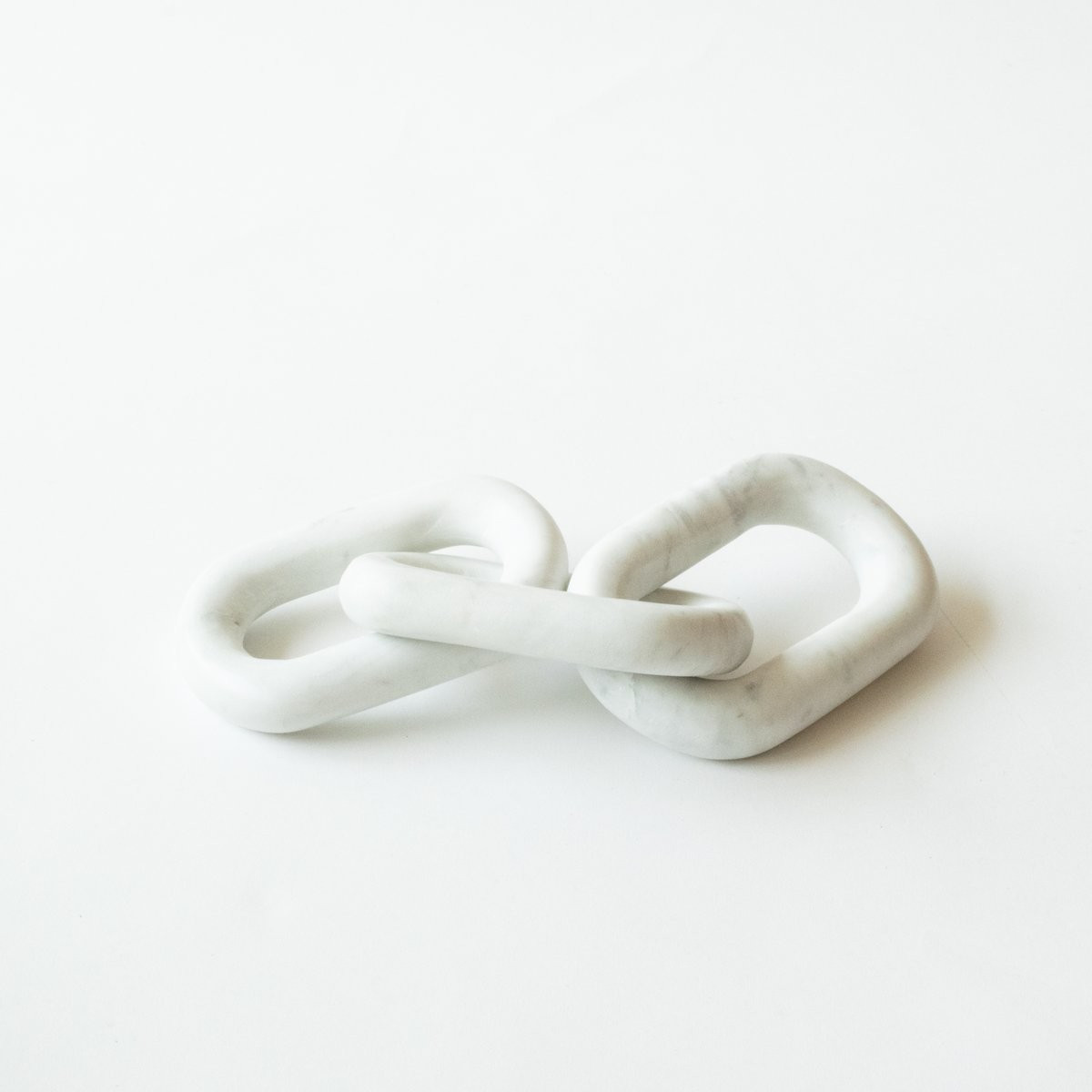 Marble Chain | Stoffer Home