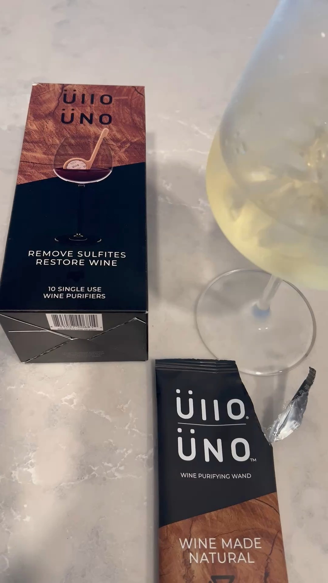 These are perfect to keep in your purse and travel with! Removing sulfites helps reduce head aches and hangovers so much I’m hooked! 

#LTKFindsUnder50 #LTKItBag #LTKHome