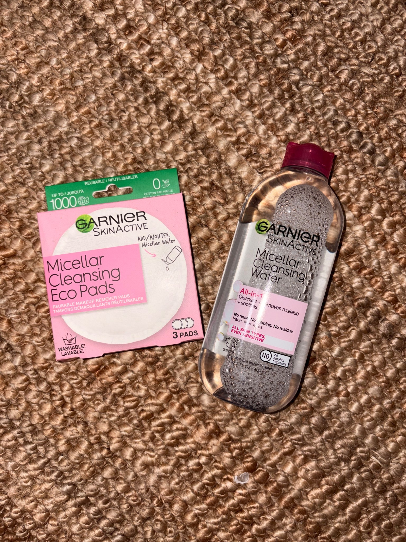 Must haves for your make up removal routine 🤍

#LTKBeauty #LTKselfcare #LTKmorningroutine