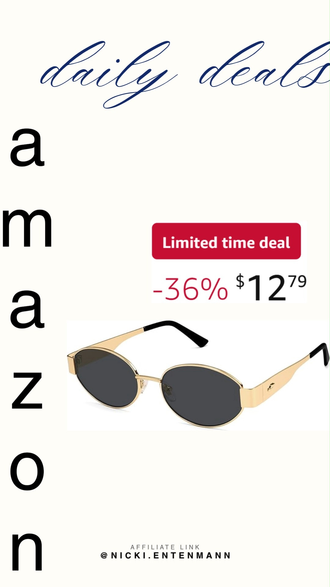 These retro oval sunglasses for women bring cheerful charm and effortless style to everyday looks with modern flair. #RetroSunglasses #OvalFrames #WomensFashion #SummerStyle #TrendyAccessories #CasualWear #LifestyleGear #ModernLiving #FashionEssentials #StreetStyle 🕶️✨🌸 

 #LTKootd #LTKSaleAlert #LTKBeauty