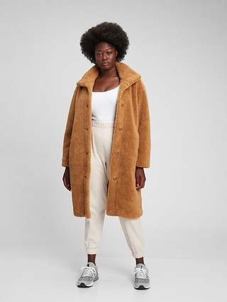 Sherpa Coat | Gap (US)