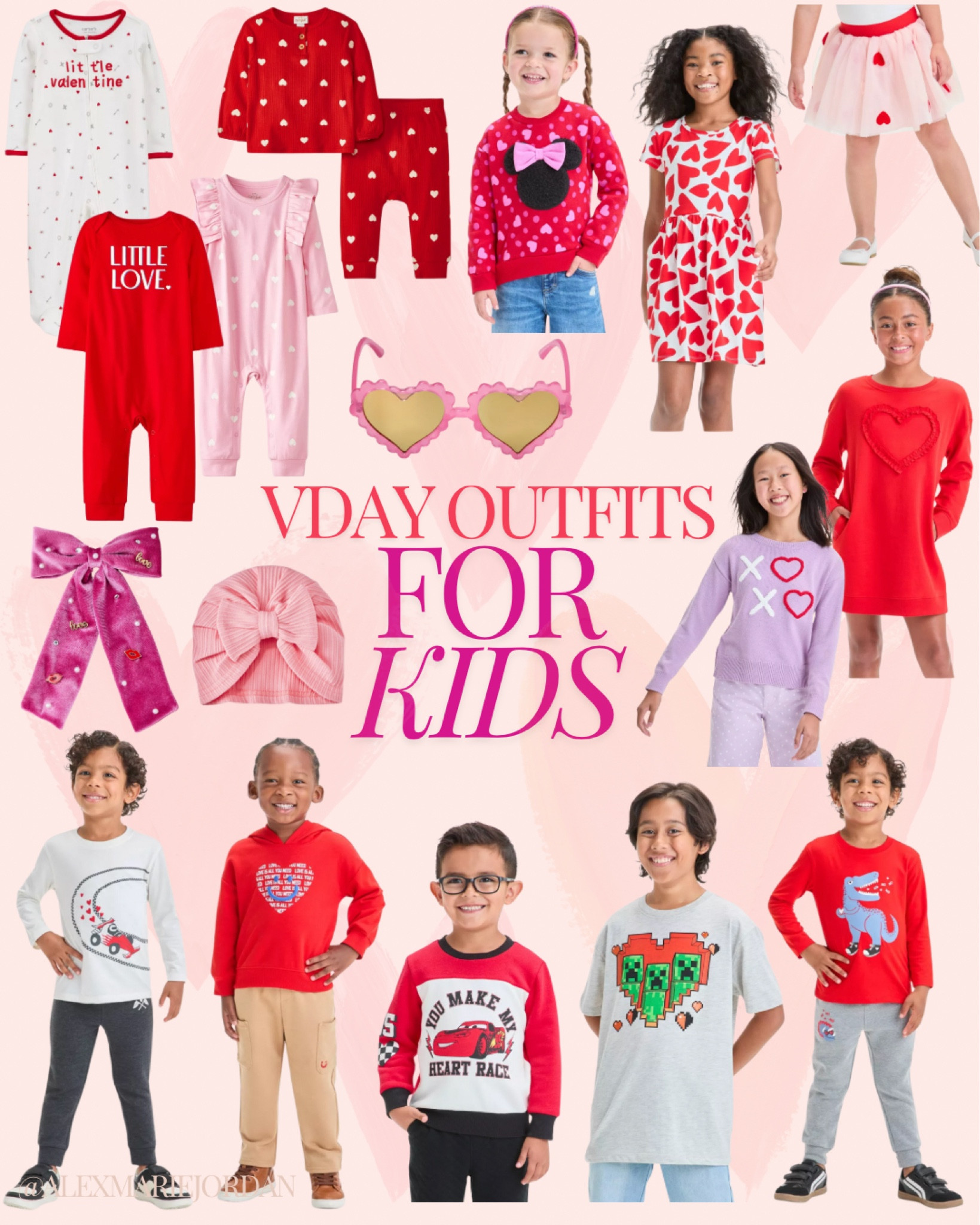 Cute and affordable Valentine’s Day clothing and accessories for toddlers, boys, girls, and babies 😍 

#LTKBaby #LTKSeasonal #LTKKids