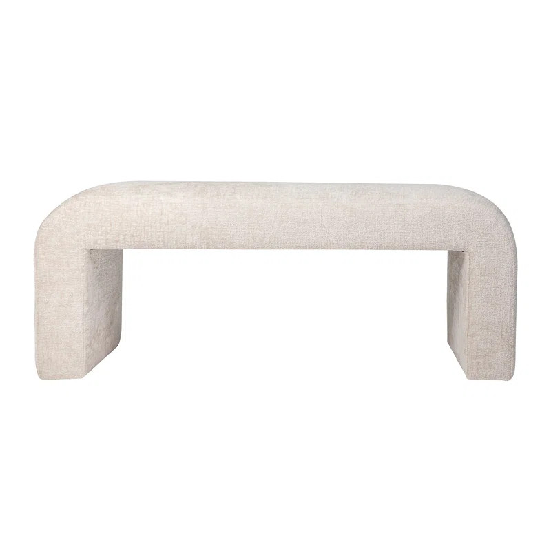Diedrick Polyester Upholstered Bench | Wayfair North America
