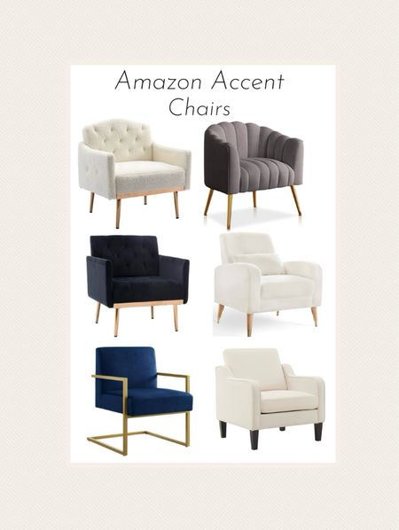 Beautiful accent chairs 

#bedroom #diningroom #livingroom

#LTKSeasonal #LTKhome #LTKstyletip