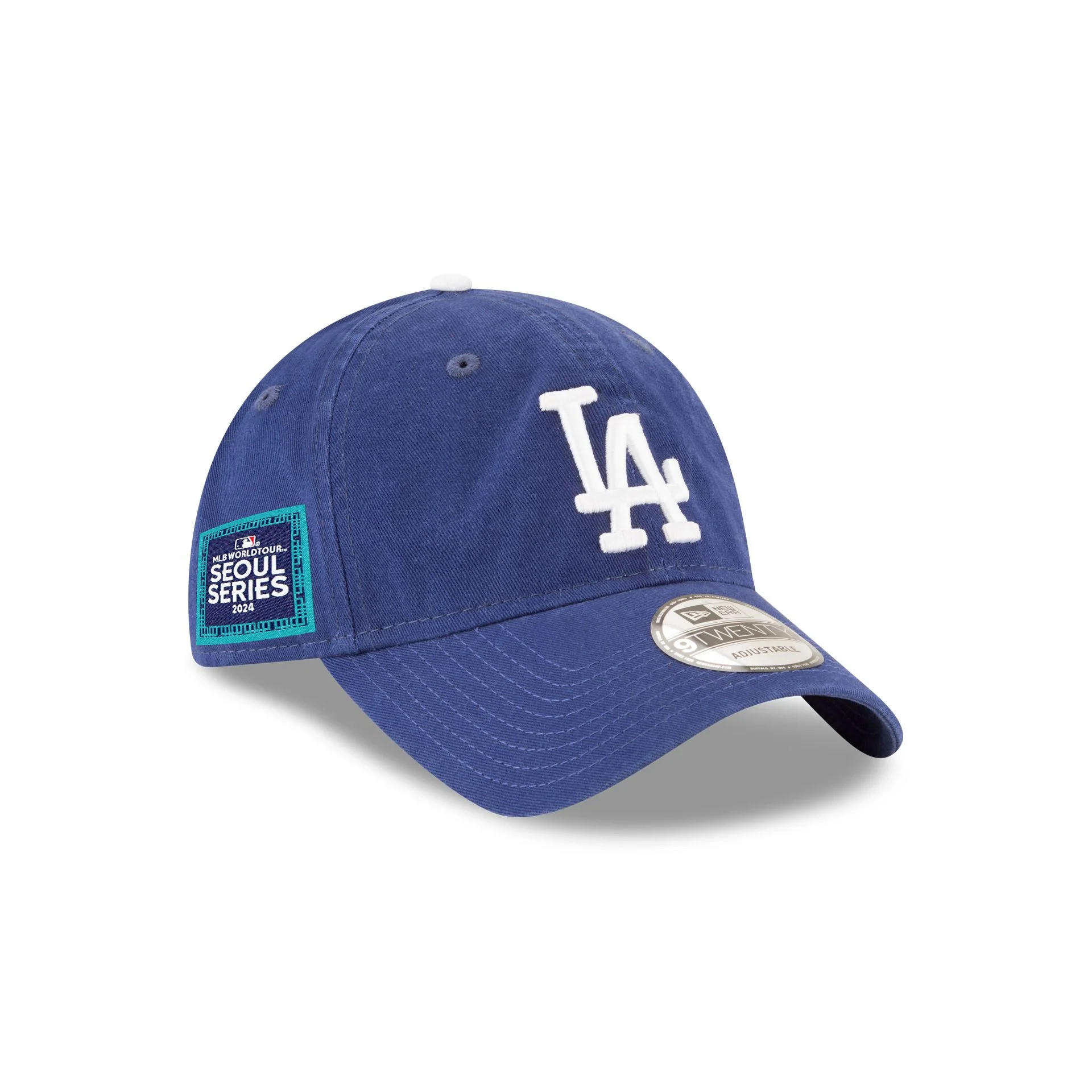 Los Angeles Dodgers 2024 MLB World Tour Seoul Series 9TWENTY Adjustabl | New Era (US)