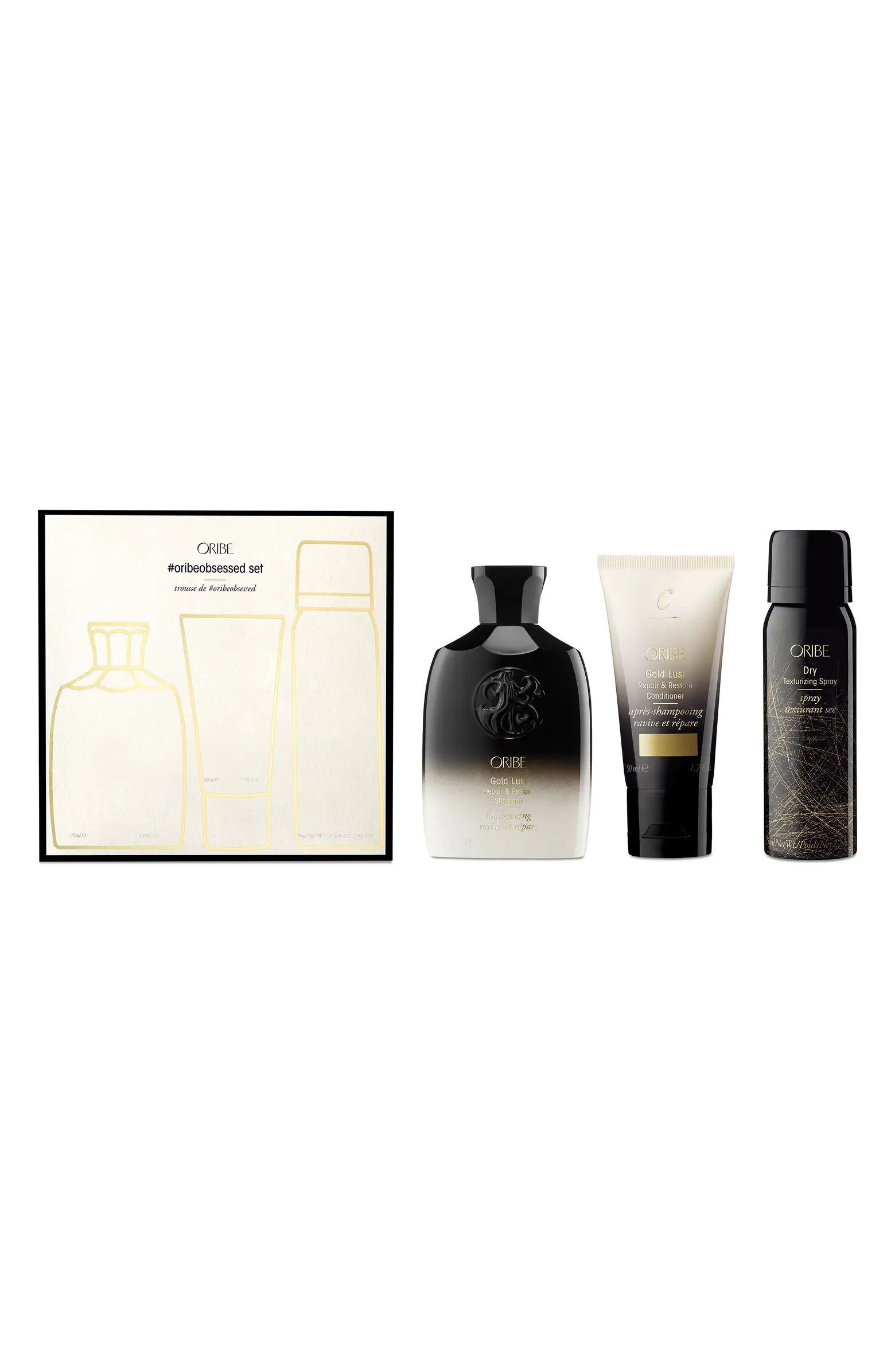 Oribe Obsessed Discovery Set $58 Value | Nordstrom | Nordstrom