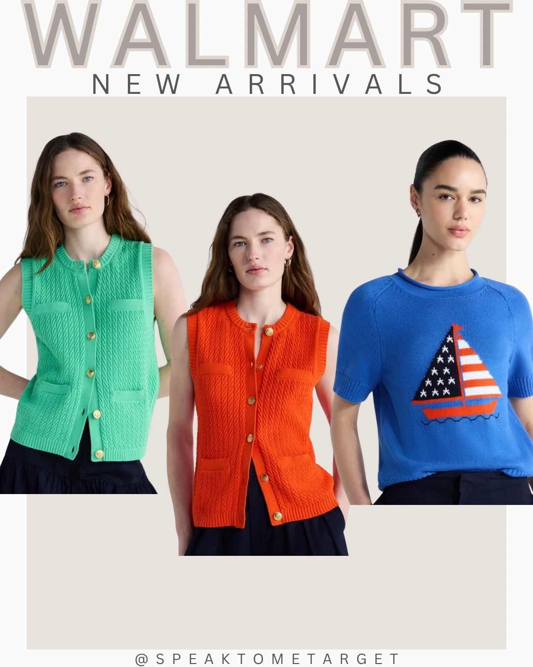 New Arrivaks at WALMART 

#LTKOver40 #LTKPetite