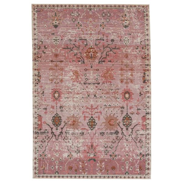 Gagliardi Floral Indoor/Outdoor Rug | Wayfair North America