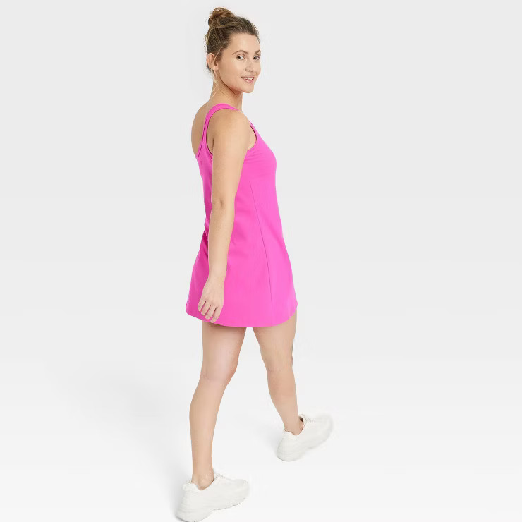 Women's Asymmetrical Dress - All in Motion™ | Target