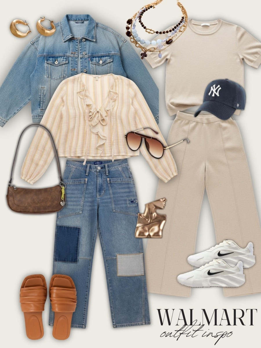 Outfit Inspo 

#LTKdayinmylife #LTKmomlife #LTKgrwm