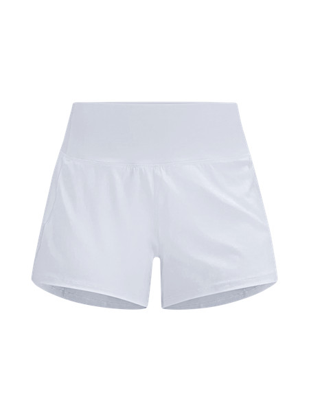 Speed Up High-Rise Lined Short 4" | Lululemon (US)