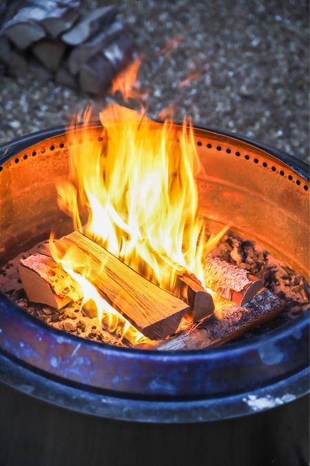 Spring is a great time to have fire pit fun. 

#LTKhome
