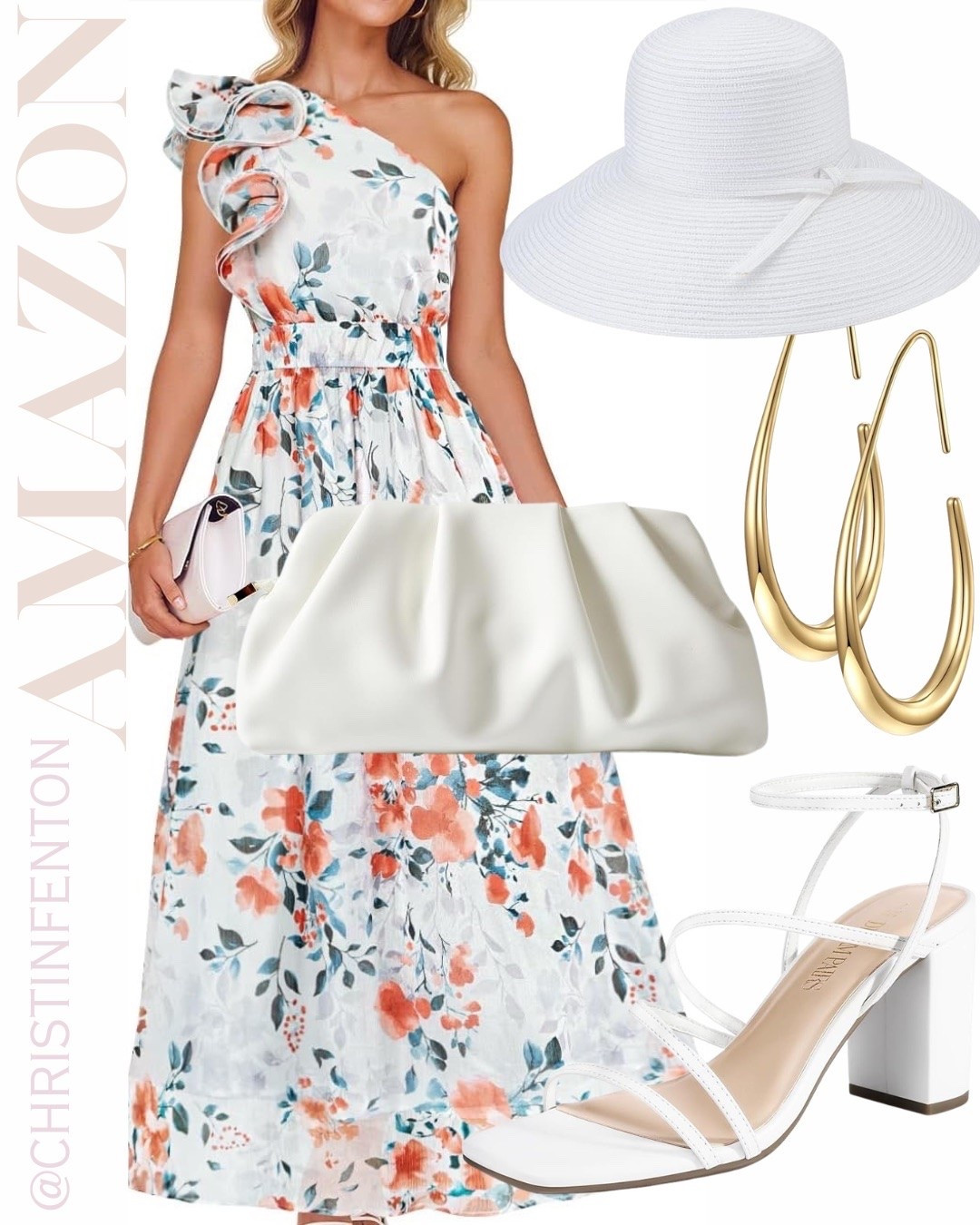 Amazon Favorite Fashion 🎀 summer dresses, summer shorts, crop tops, jean shorts, jewerly and handbags @shop.ltk #liketkit #founditonamazon 🥰 Thank you for shoe shopping with me! 🤍 XO Christin

#LTKdayinmylife #LTKTravel #LTKWedding