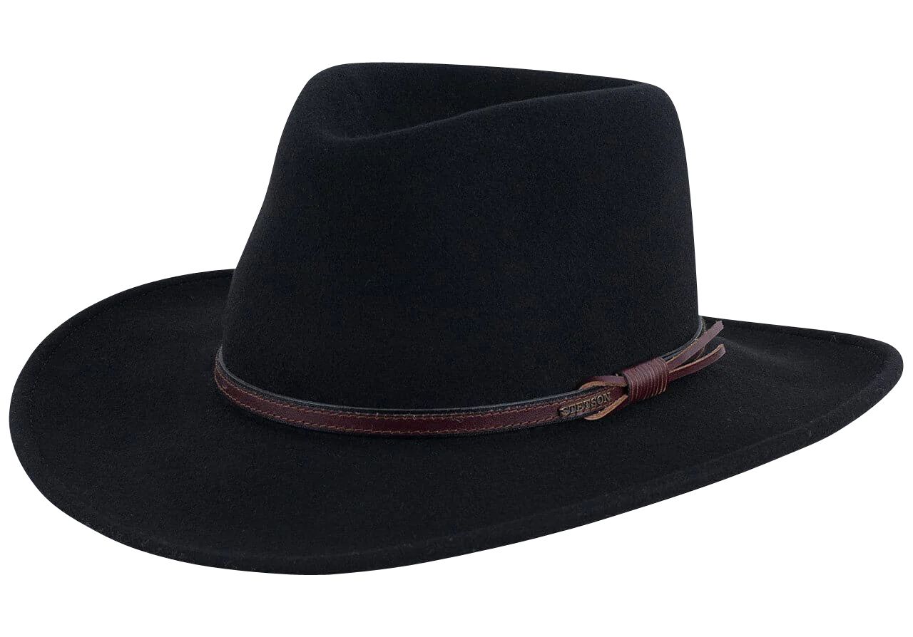 Stetson Crushable Bozeman Outdoor Hat | Pinto Ranch | Pinto Ranch
