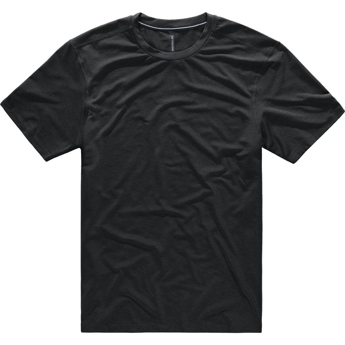 Ten Thousand Recover Shirt - Men's Black, M | Backcountry