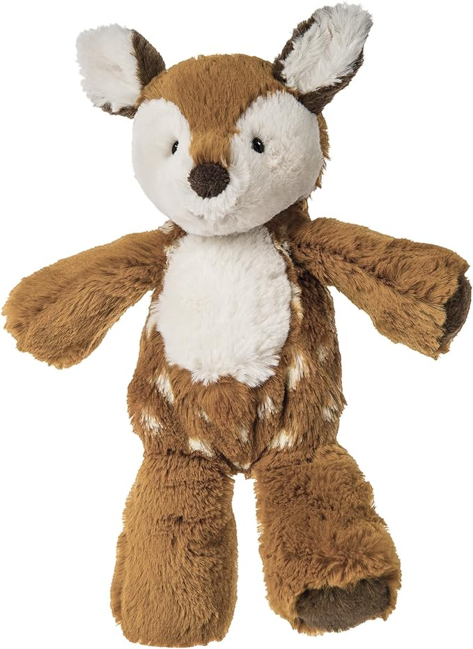 Mary Meyer Marshmallow Zoo Stuffed Animal Soft Toy, 9-Inches, Junior Fawn | Amazon (US)
