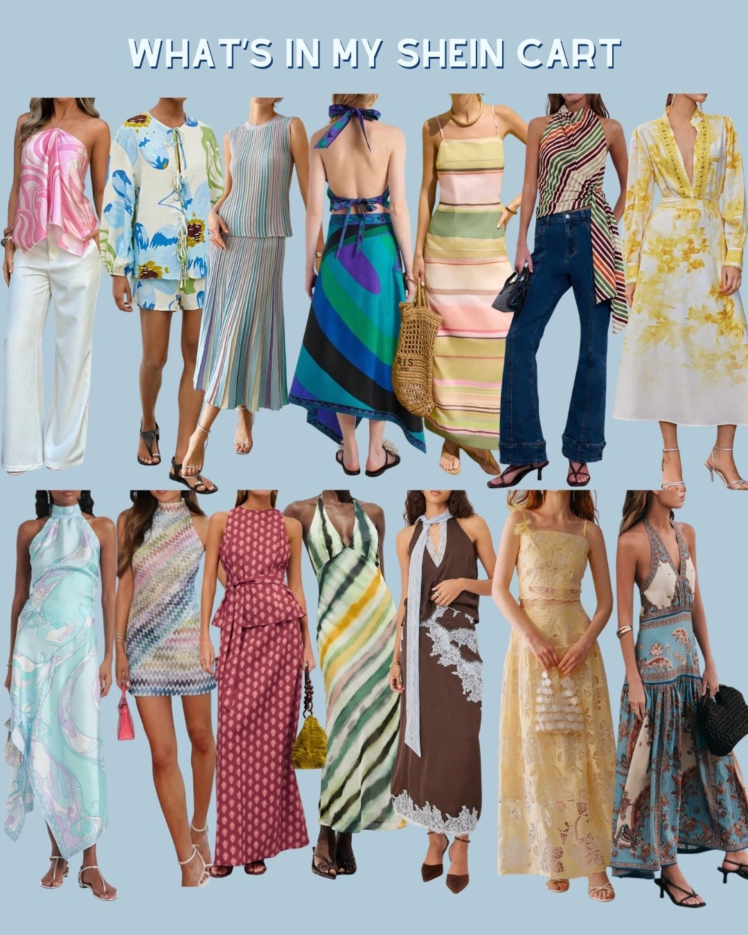 So many goodies!

#LTKootd #LTKSeasonal