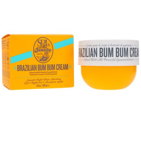 Sol de Janeiro Brazilian Bum Bum Cream 8 oz | Walmart (US)