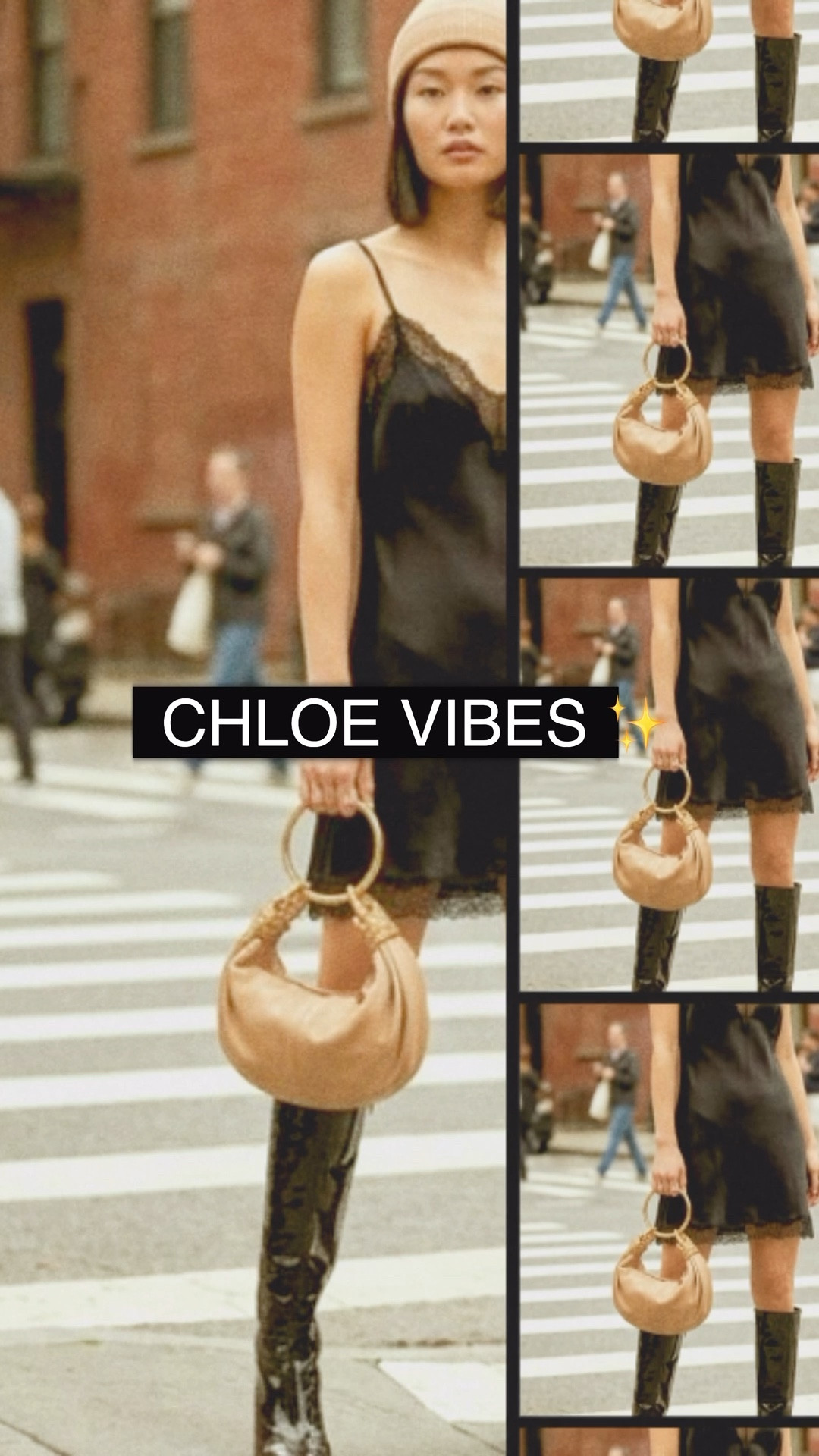 Chloe Bracelet Bag 🔥

#LTKootd #LTKHome #LTKgrwm