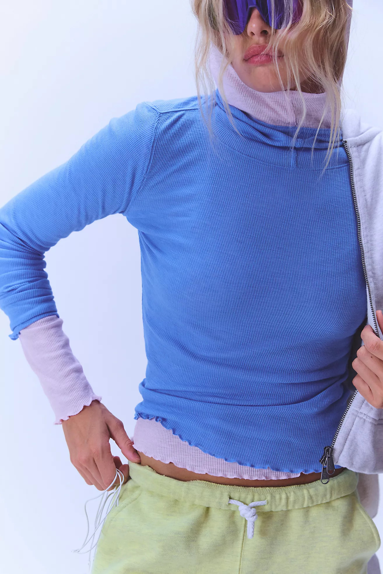 Breathe Easy Layer | Free People (Global - UK&FR Excluded)