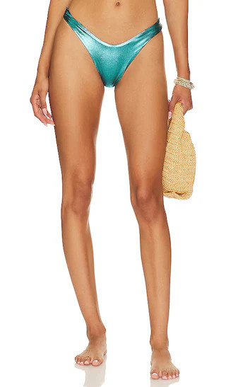X Revolve Saal Bottom in Emerald | Revolve Clothing (Global)