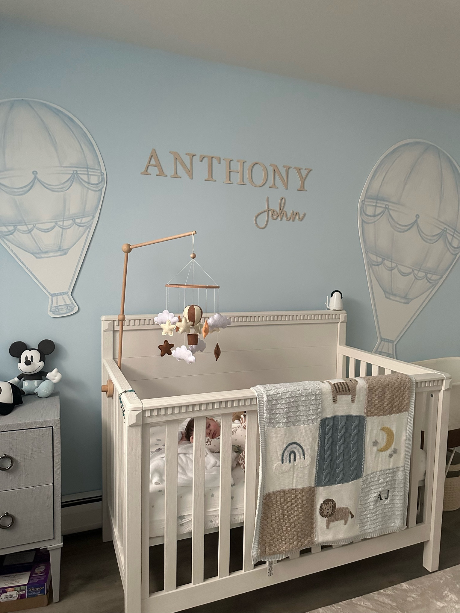 Baby boy nursery 

#LTKKids #LTKFamily #LTKBaby