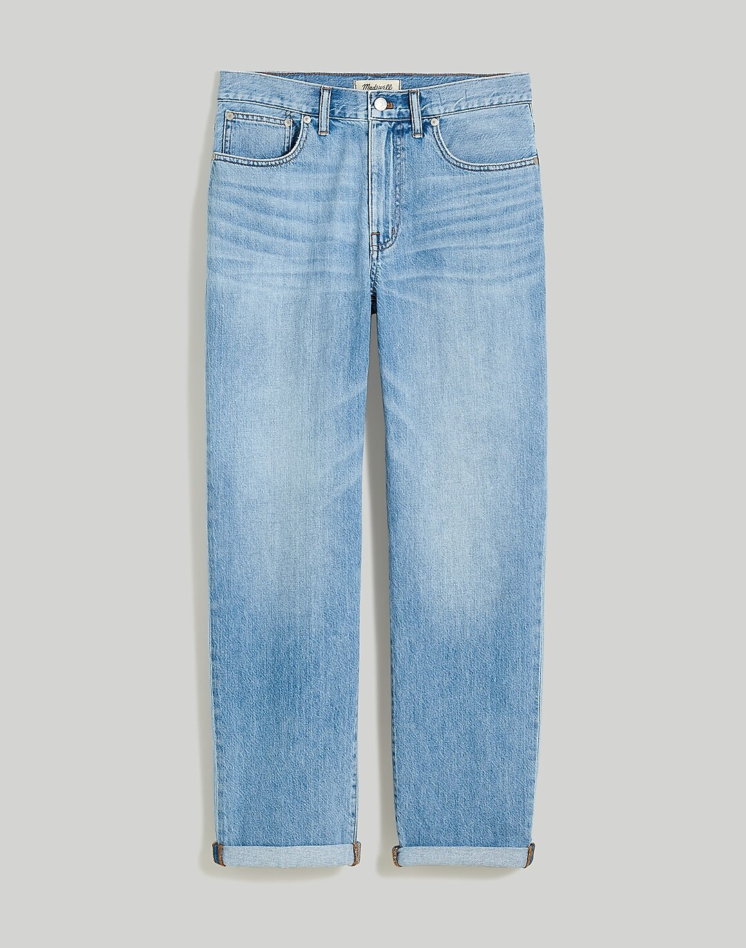 The Slouchy Boyjean | Madewell