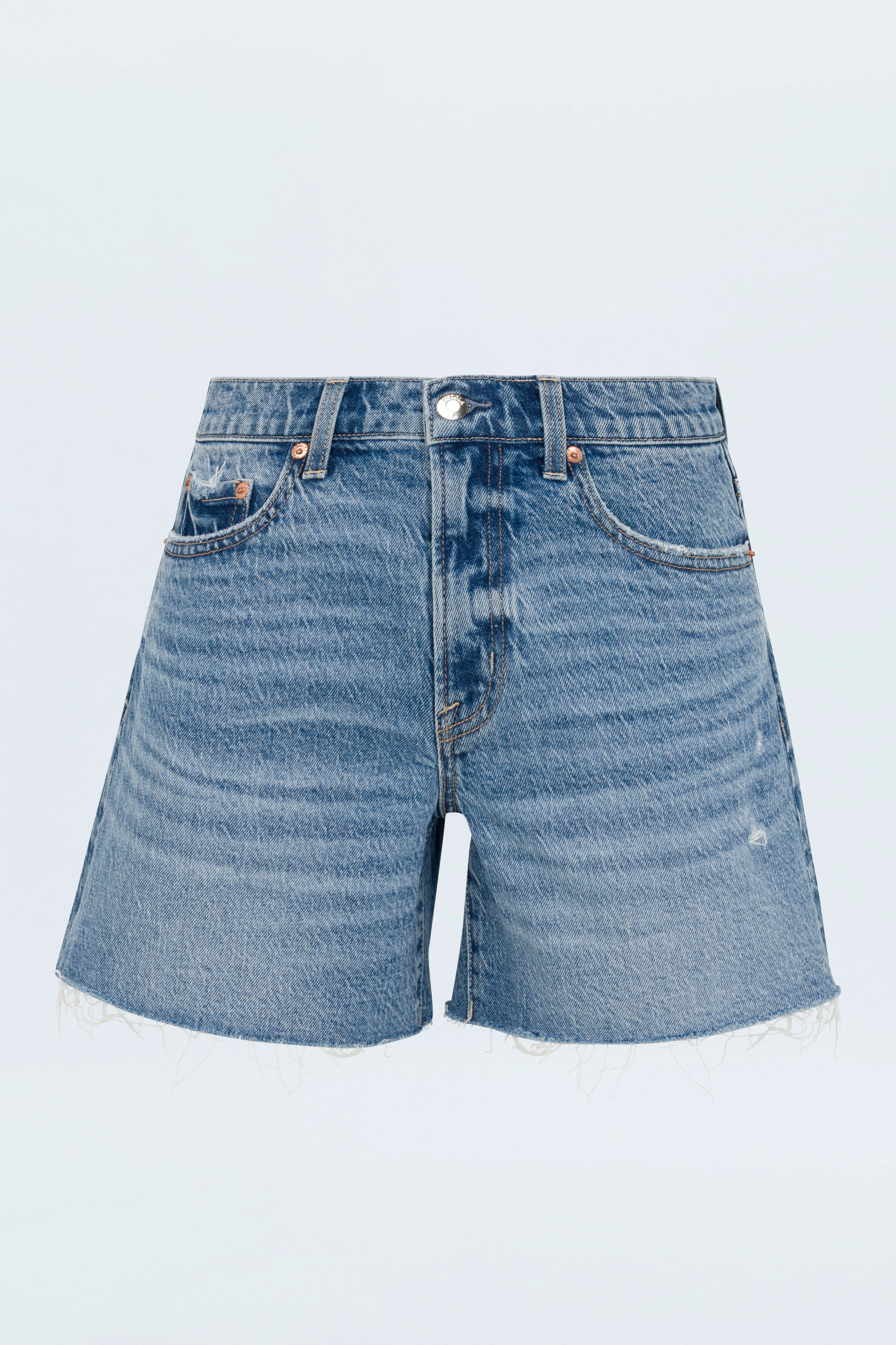 Kennedy Mid Rise Short - Normandy Vintage | Pistola Denim