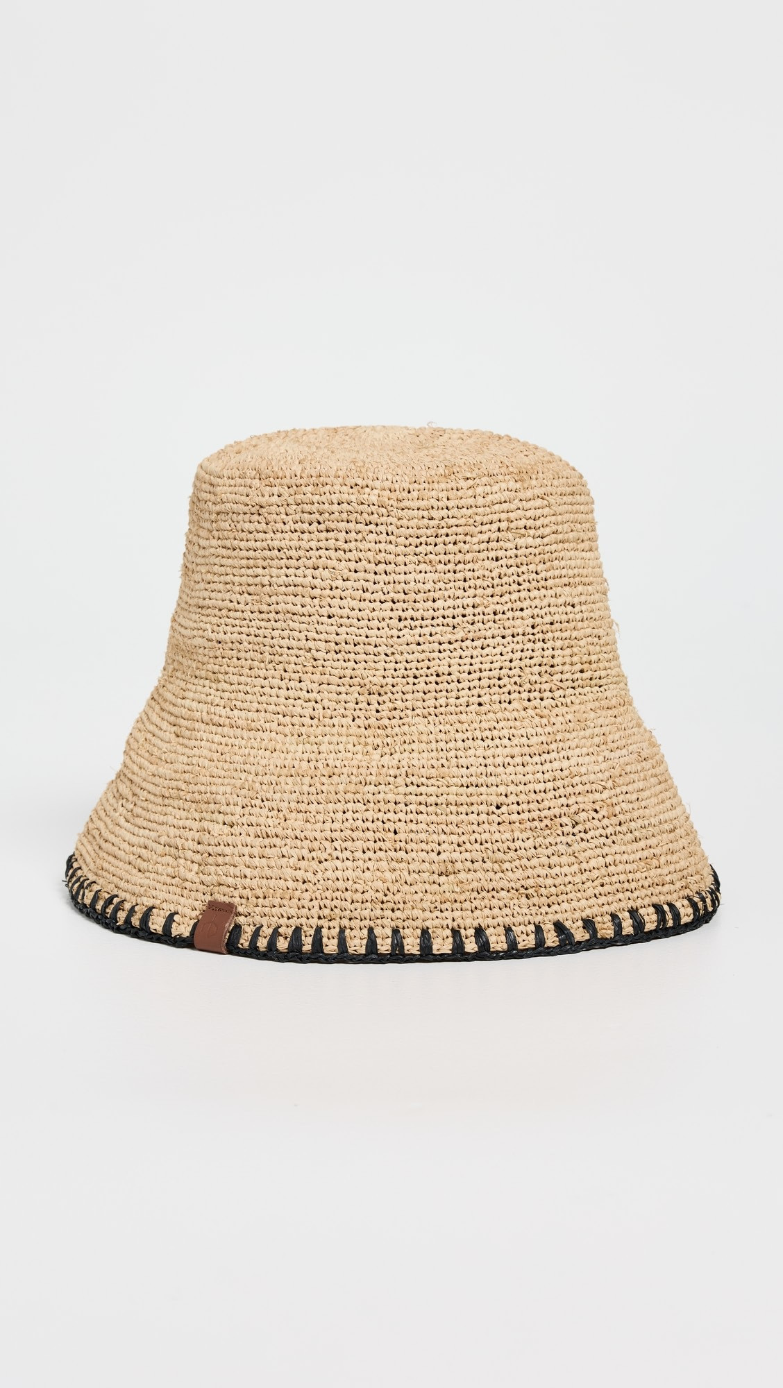 Jade Whipstitch Rollable Hat | Shopbop