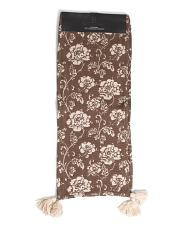 14X72 Floral Table Runner, Cotton | TJ Maxx
