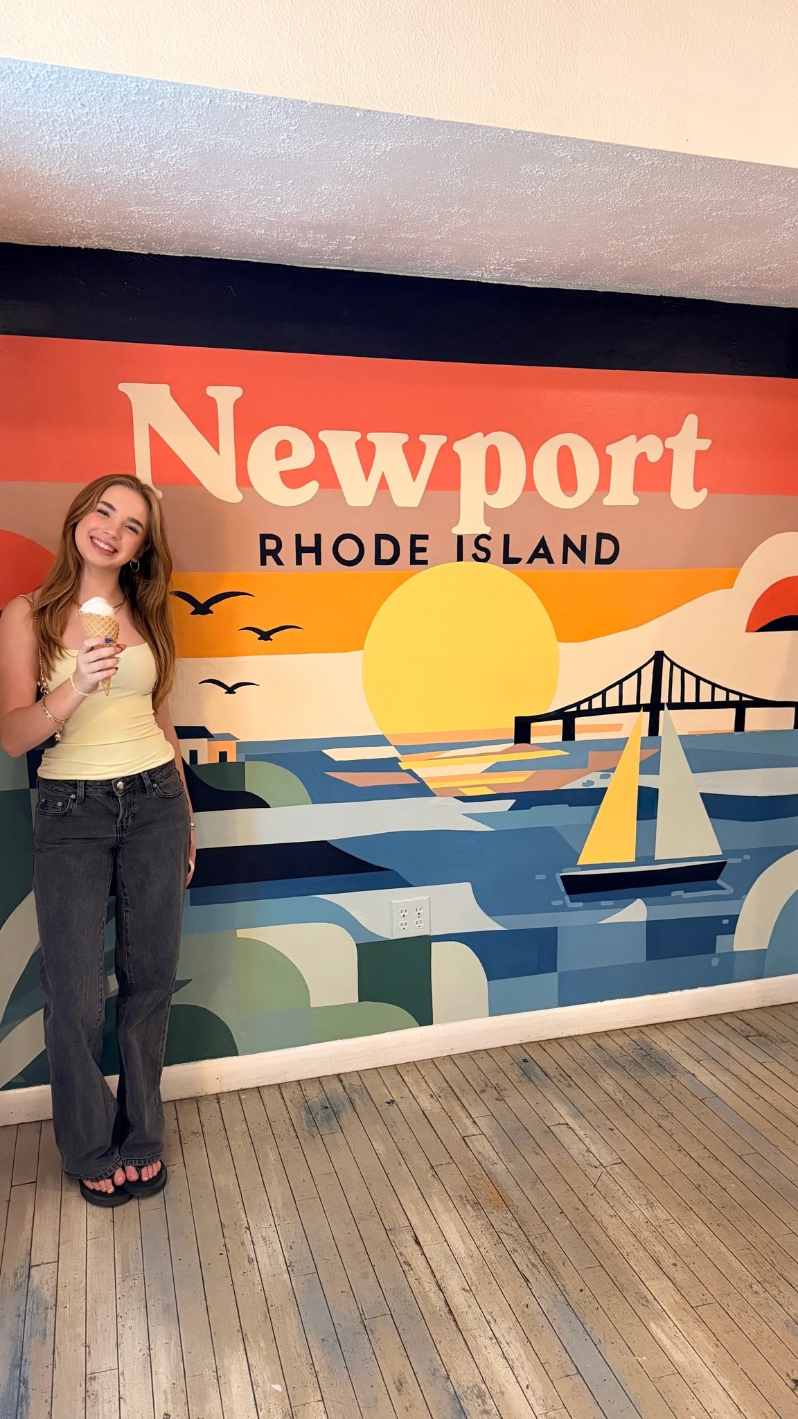 OOTD in Newport, Rhode Island

#LTKootd #LTKKids