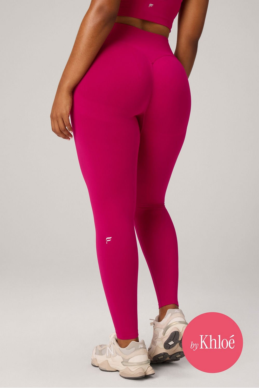 Seamless Scrunch High-Waisted Legging | Fabletics