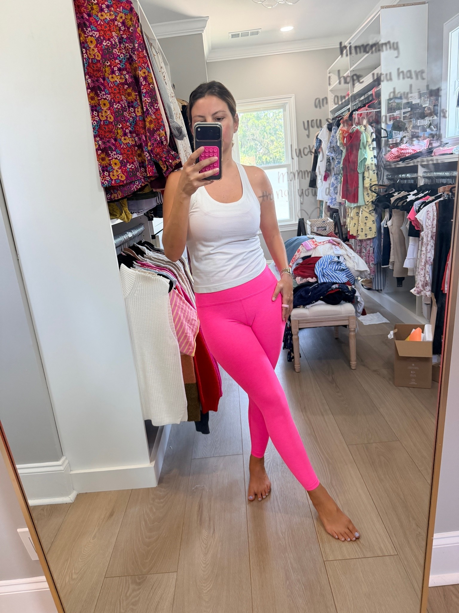 Saturday pure barre class

#LTKdayinmylife #LTKfitnessgoals #LTKmorningroutine