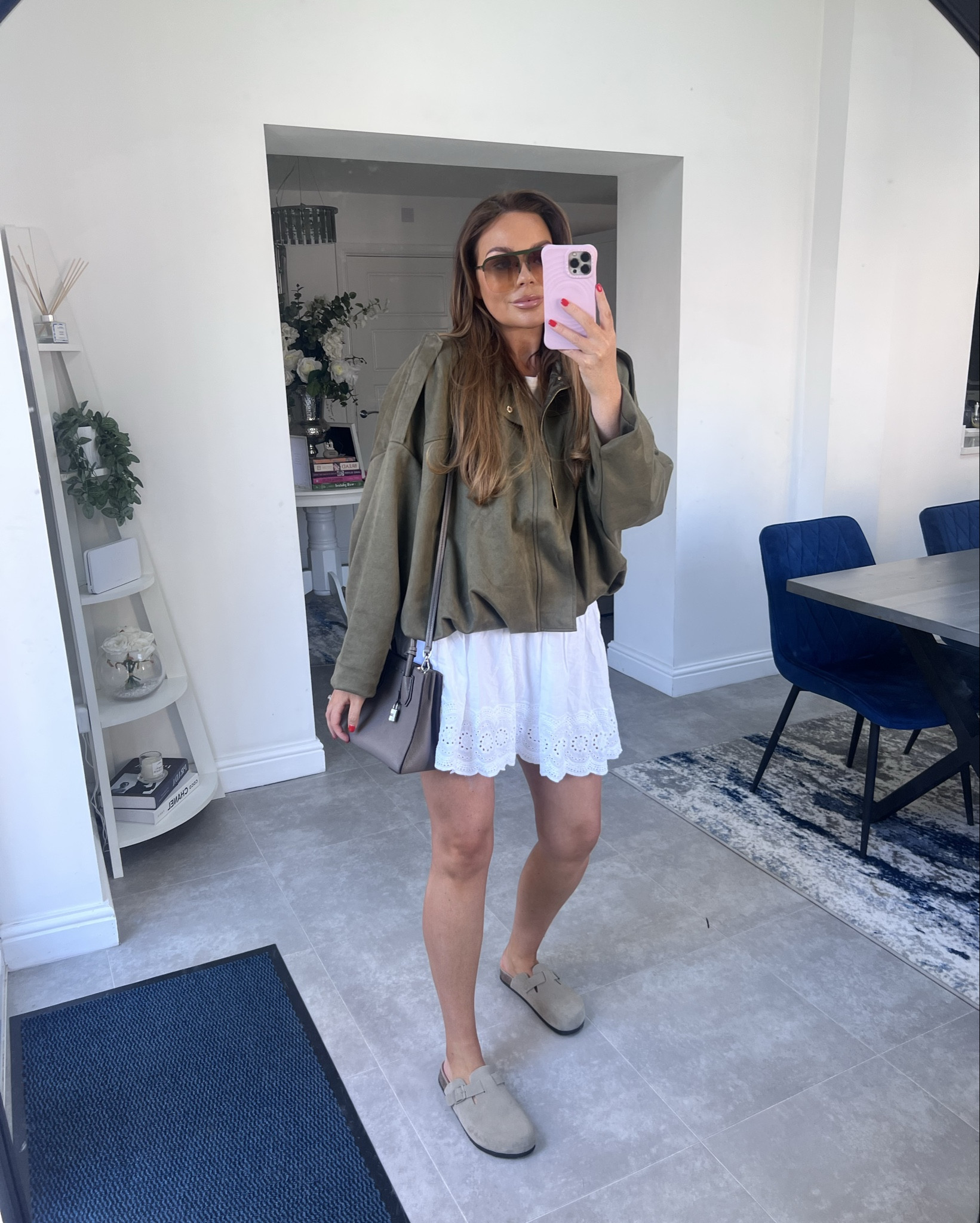 Dreamiest spring day outfit ✨🫶🏼

#LTKsummer #LTKuk #LTKspring