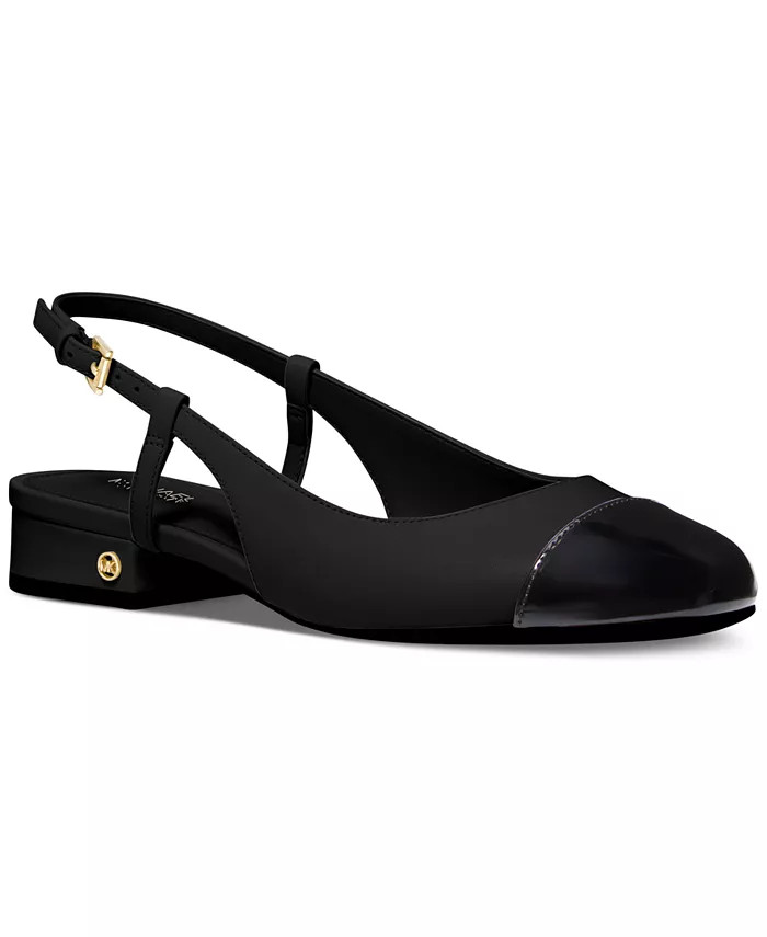 Michael Kors Women's Perla Flex Slingback Flats - Macy's | Macy's