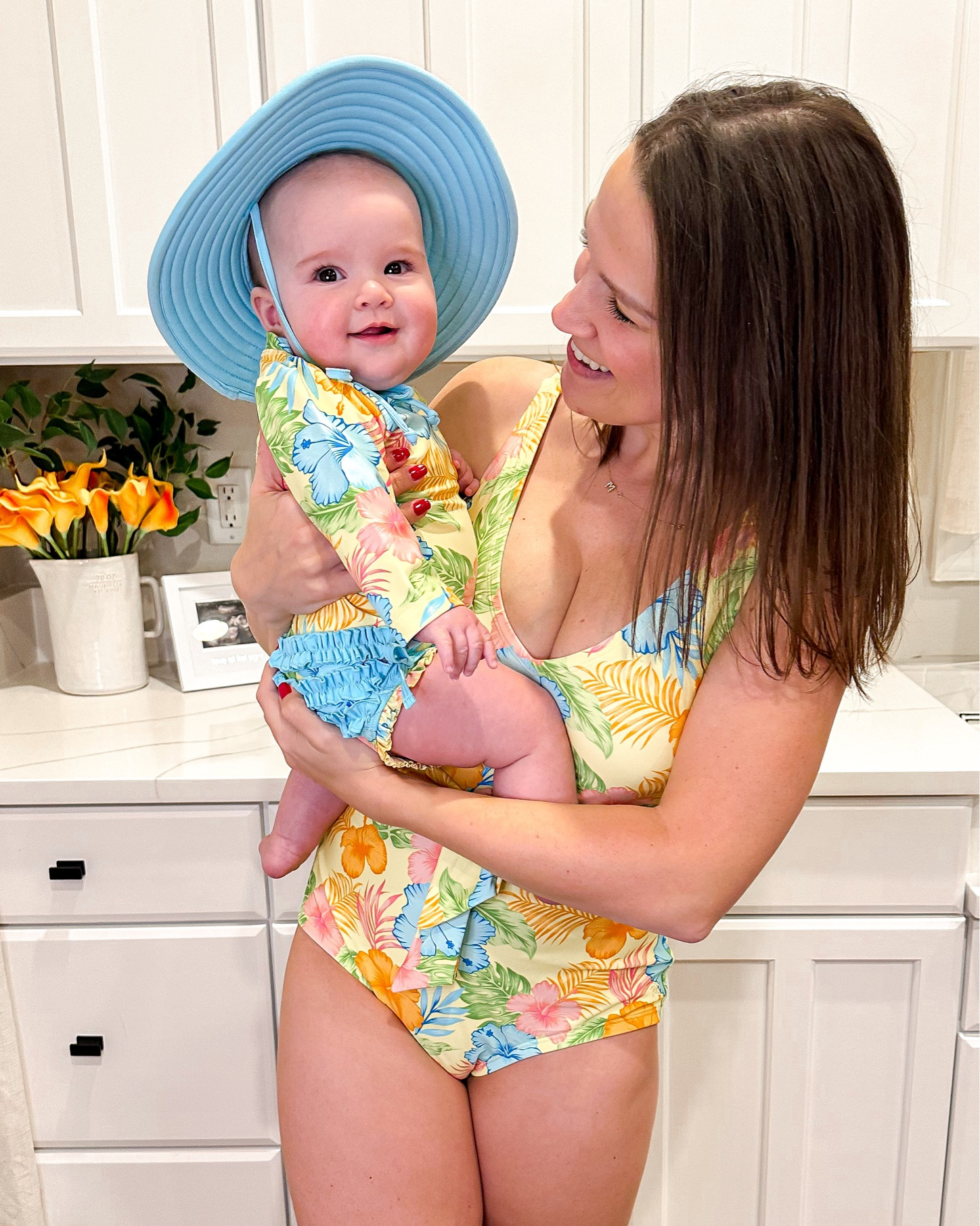 Check out these adorable outfits from @RuffleButts and get ready for some warmer weather!
#ad #RuffleButts #RuggedButts

#LTKswim #LTKfamily #LTKbaby