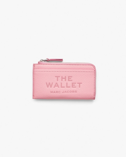 The Leather  Top Zip Multi Wallet | Marc Jacobs