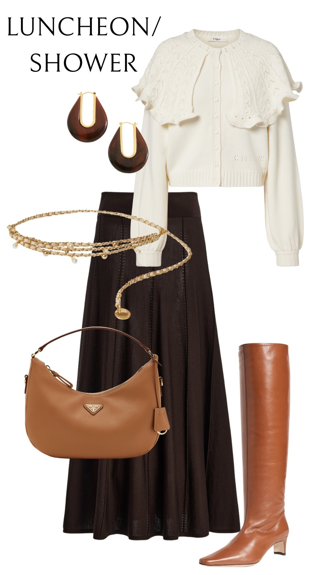 Shower or luncheon outfit 

#LTKSeasonal #LTKootd