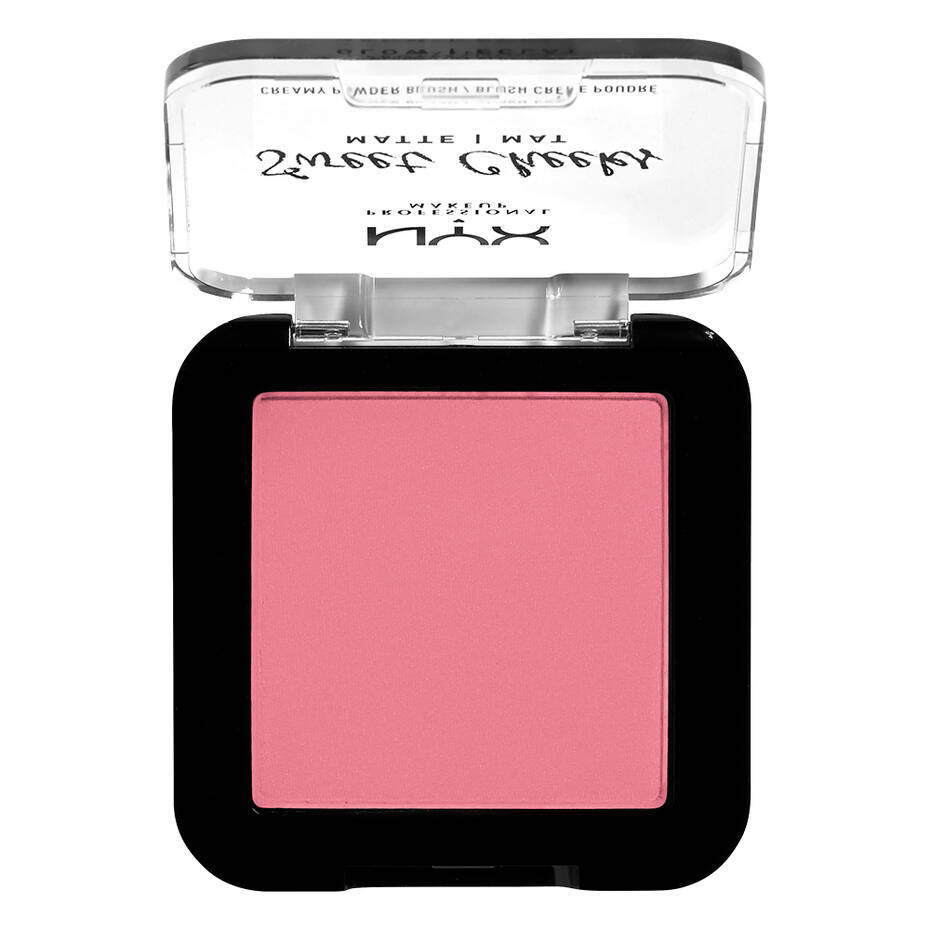 Sweet Cheeks Creamy Powder Blush Matte | NYX Professional Makeup | NYX Professional Makeup (US)