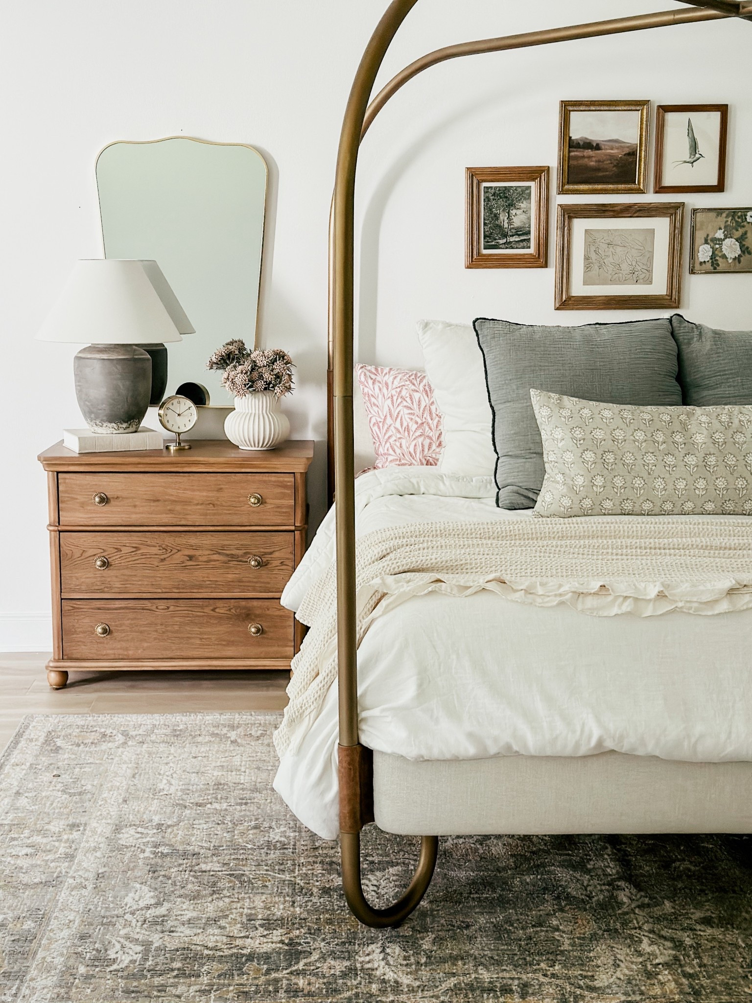 Nightstands on sale!! I LOVE these! Great look and quality for the price 

THEBLOOMINGNEST target master bedroom nightstands dresser decor 

#LTKSeasonal #LTKHome