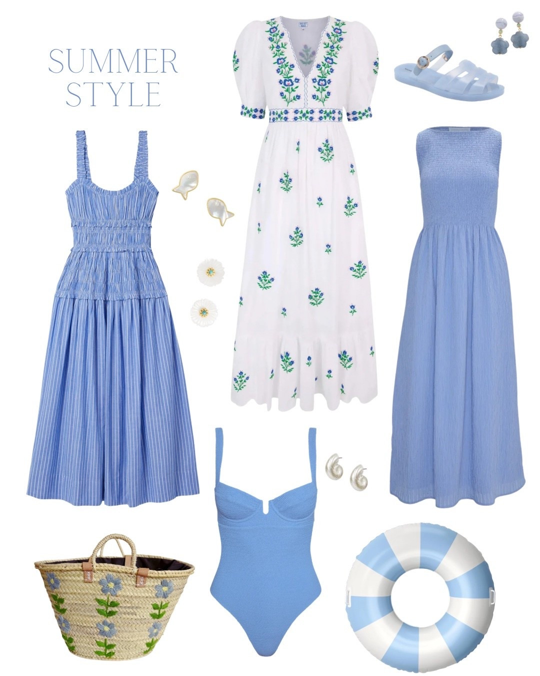 Summer dresses summer style outfit ideas what to wear summer beach resort

#LTKootd #LTKgrwm #LTKdayinmylife