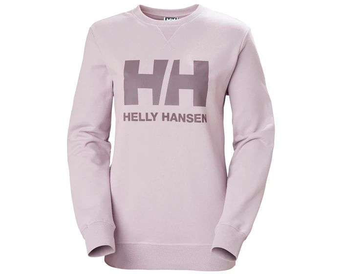 W HH LOGO CREW SWEAT | Helly Hansen (CA & US)