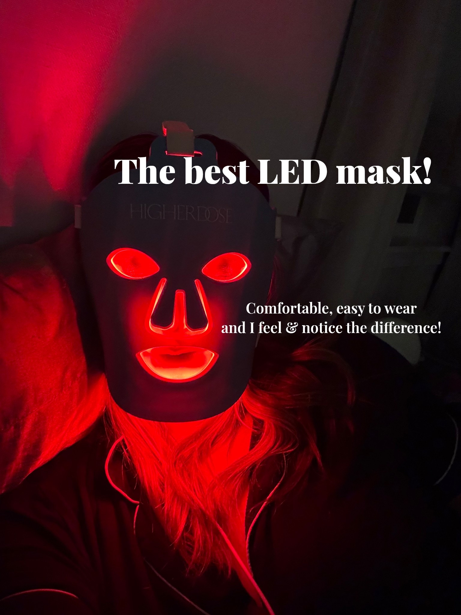 Put this on your christmas list! #redlight #ledlight #christmaslist #giftguide
#giftsforher #giftsformom #skincare #ledmask #redlightmask #skin #presents #giftidea

#LTKSeasonal #LTKBeauty #LTKActive