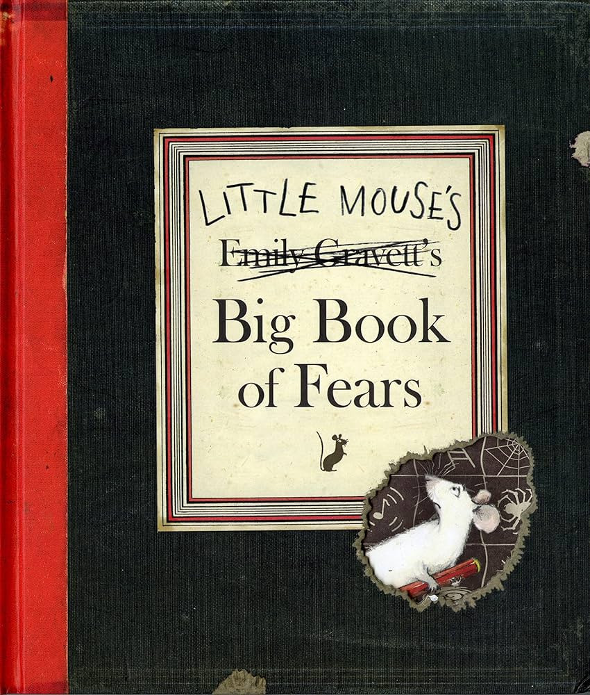 Little Mouse's Big Book of Fears | Amazon (US)
