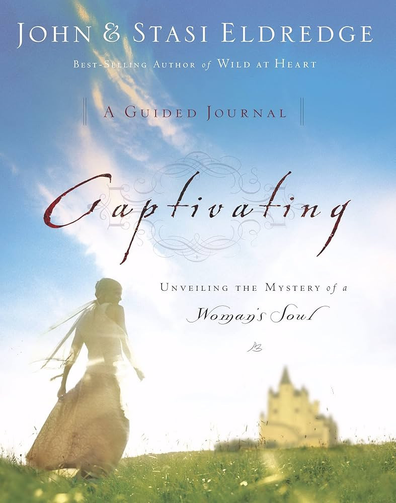 Captivating: A Guided Journal to Aid In Unveiling the Mystery Of A Woman's Soul | Amazon (US)