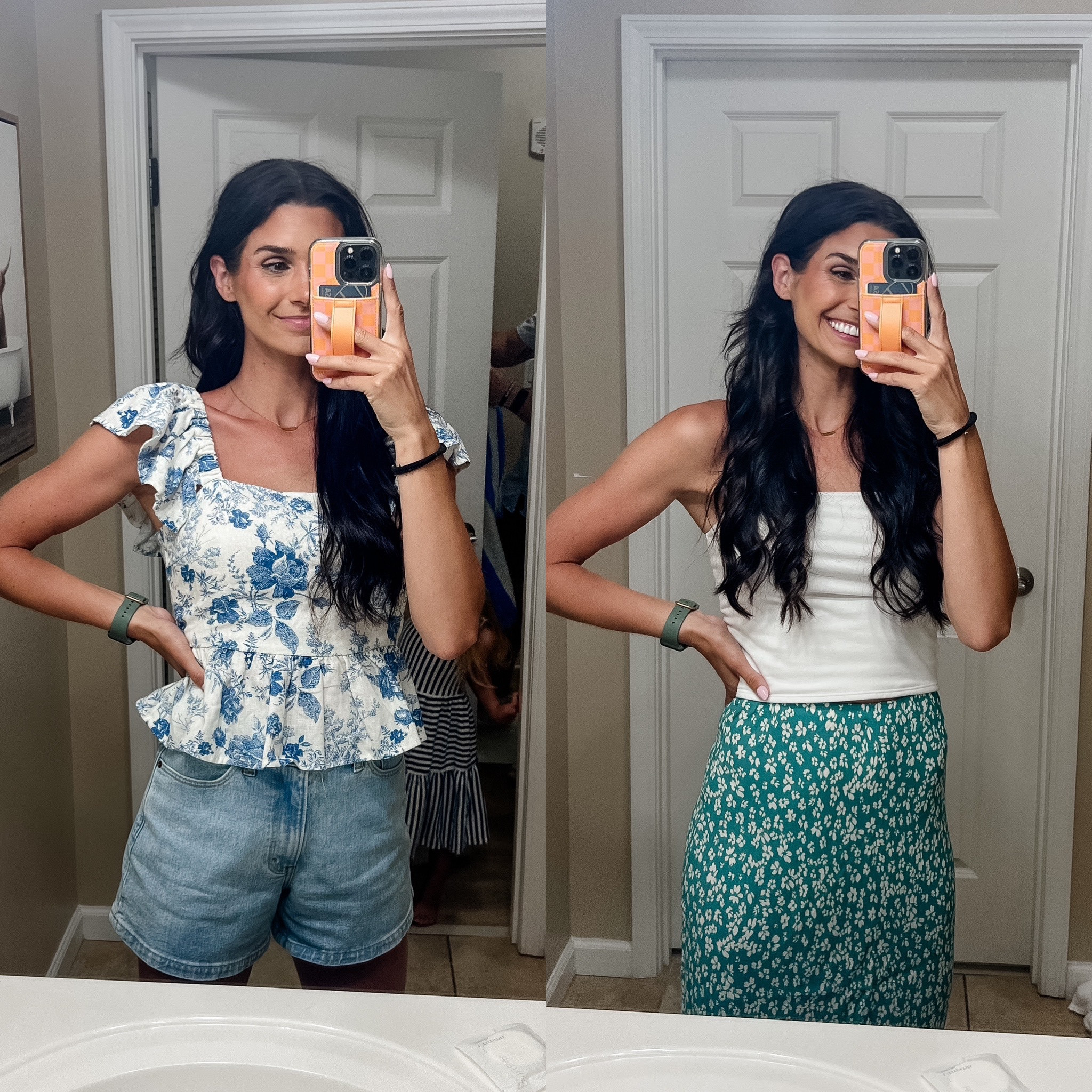 Vacay outfits 🏝️ all true to size! 
Florida outfits 

#LTKtravel #LTKfamily #LTKSeasonal