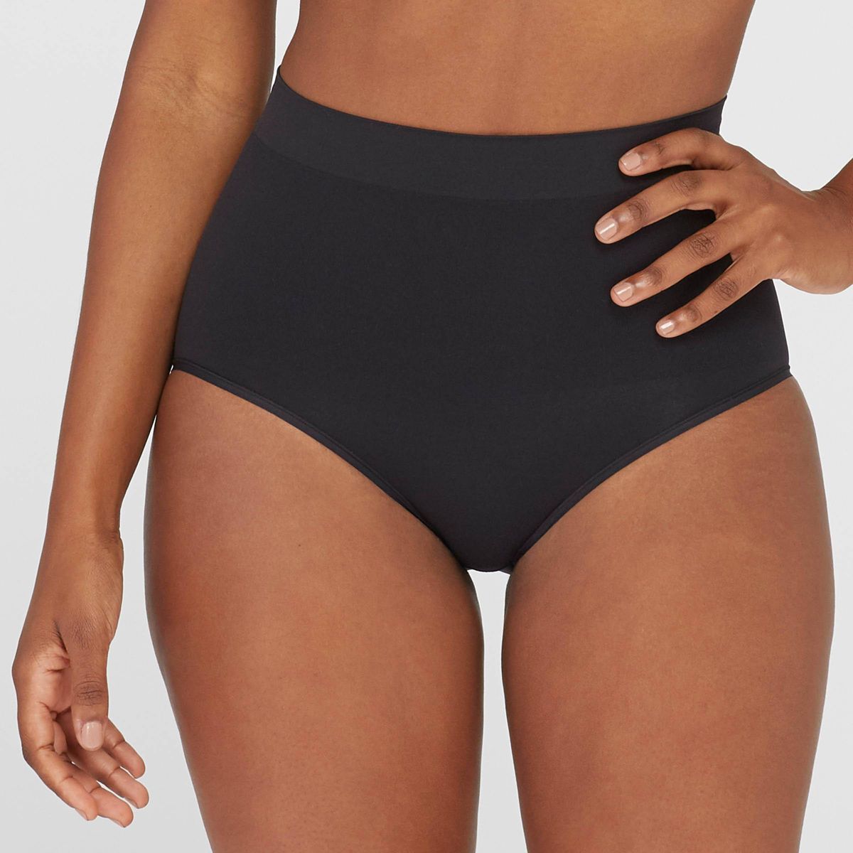 Assets by Spanx Women's All Around Smoother Brief | Target